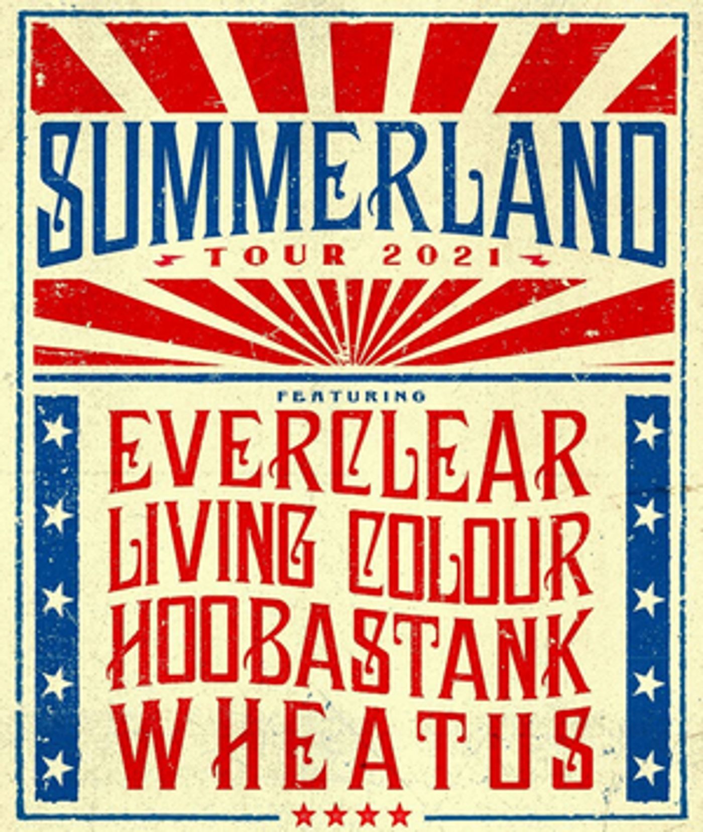 Summerland Tour 2021 Kicks Off This Thursday  Image