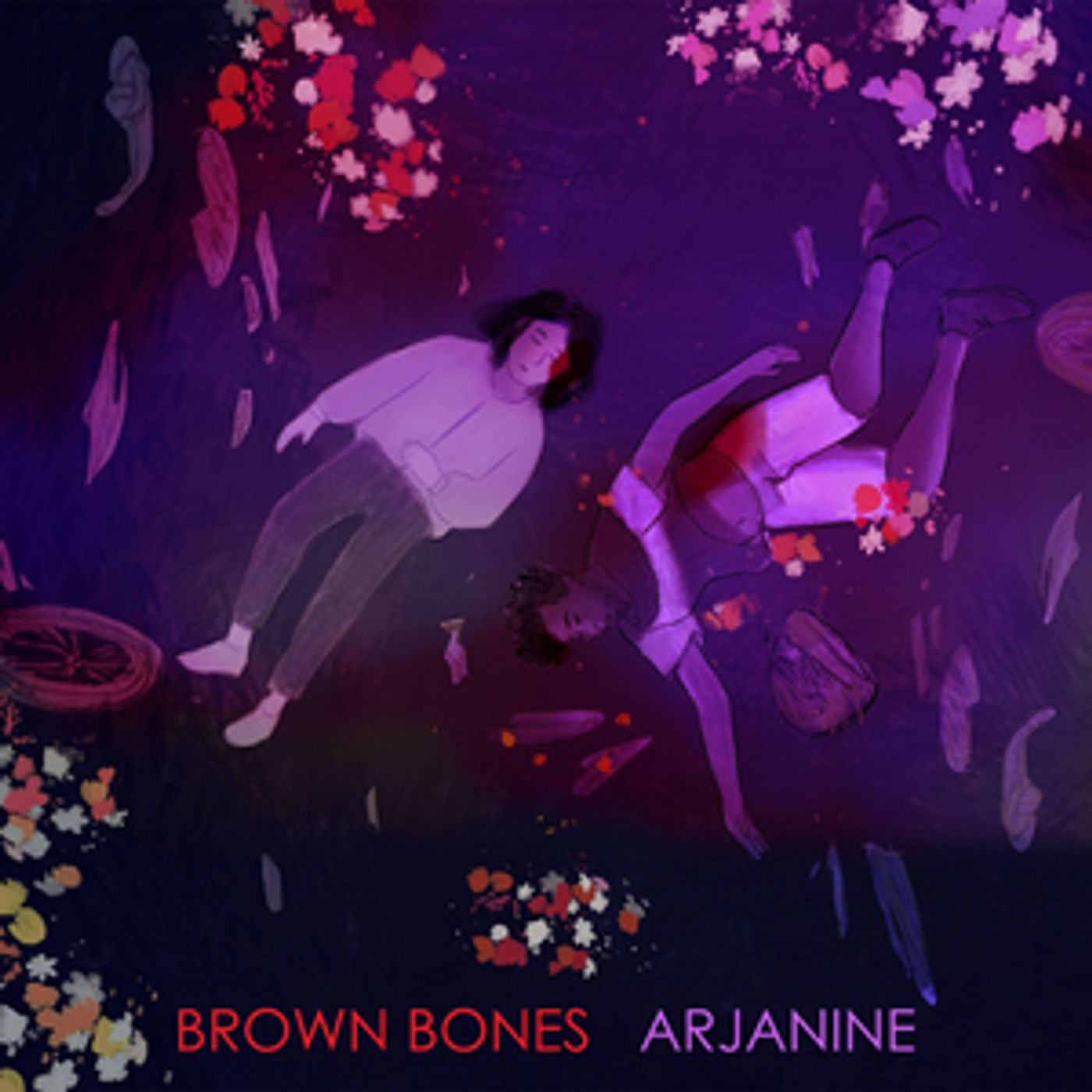 Brown Bones Announces Self-Titled Album  Image