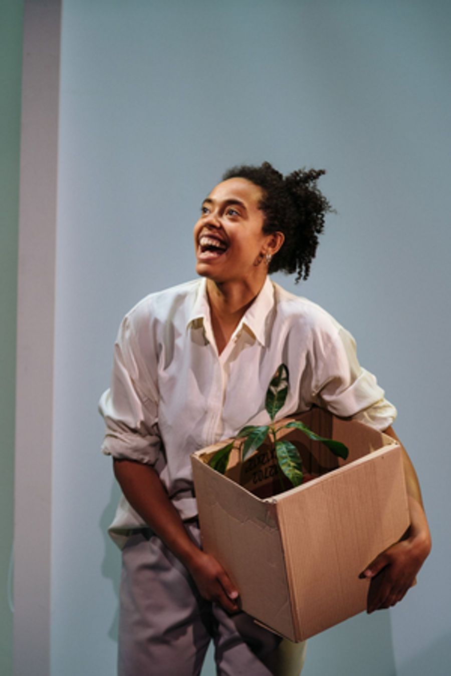 Review: SHEDDING A SKIN, Soho Theatre Image