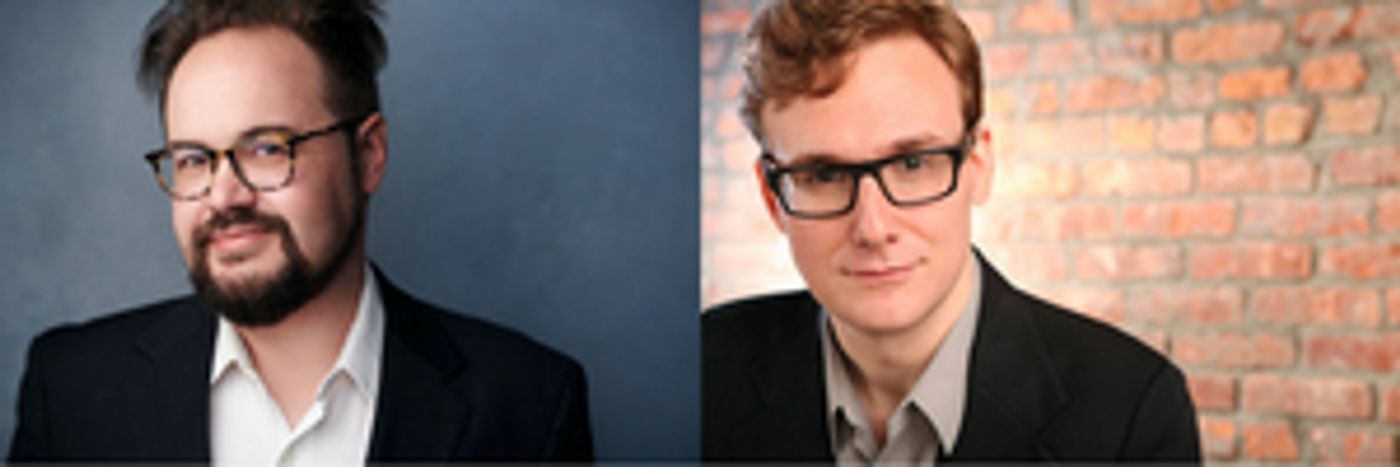 Mac Rogers and Jordana Williams to Present THE EARTH MOVES  Image