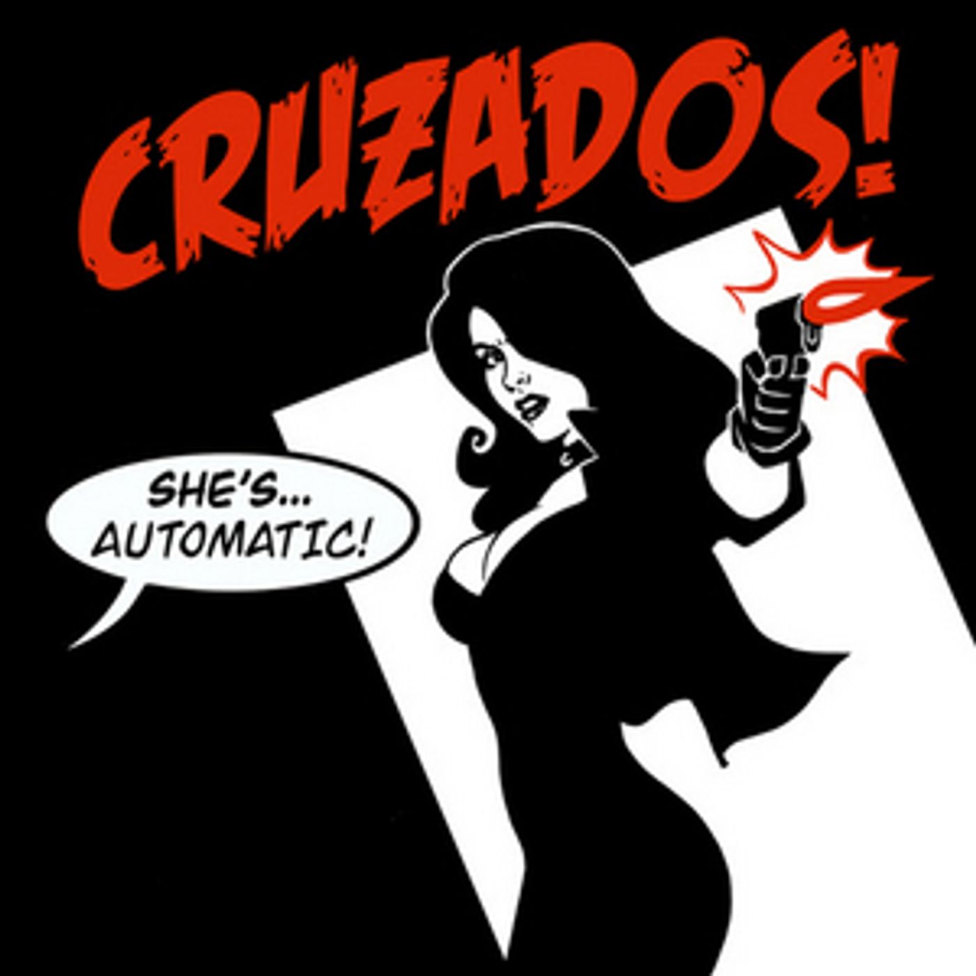 Cruzados Return With New Album 'She's Automatic'  Image