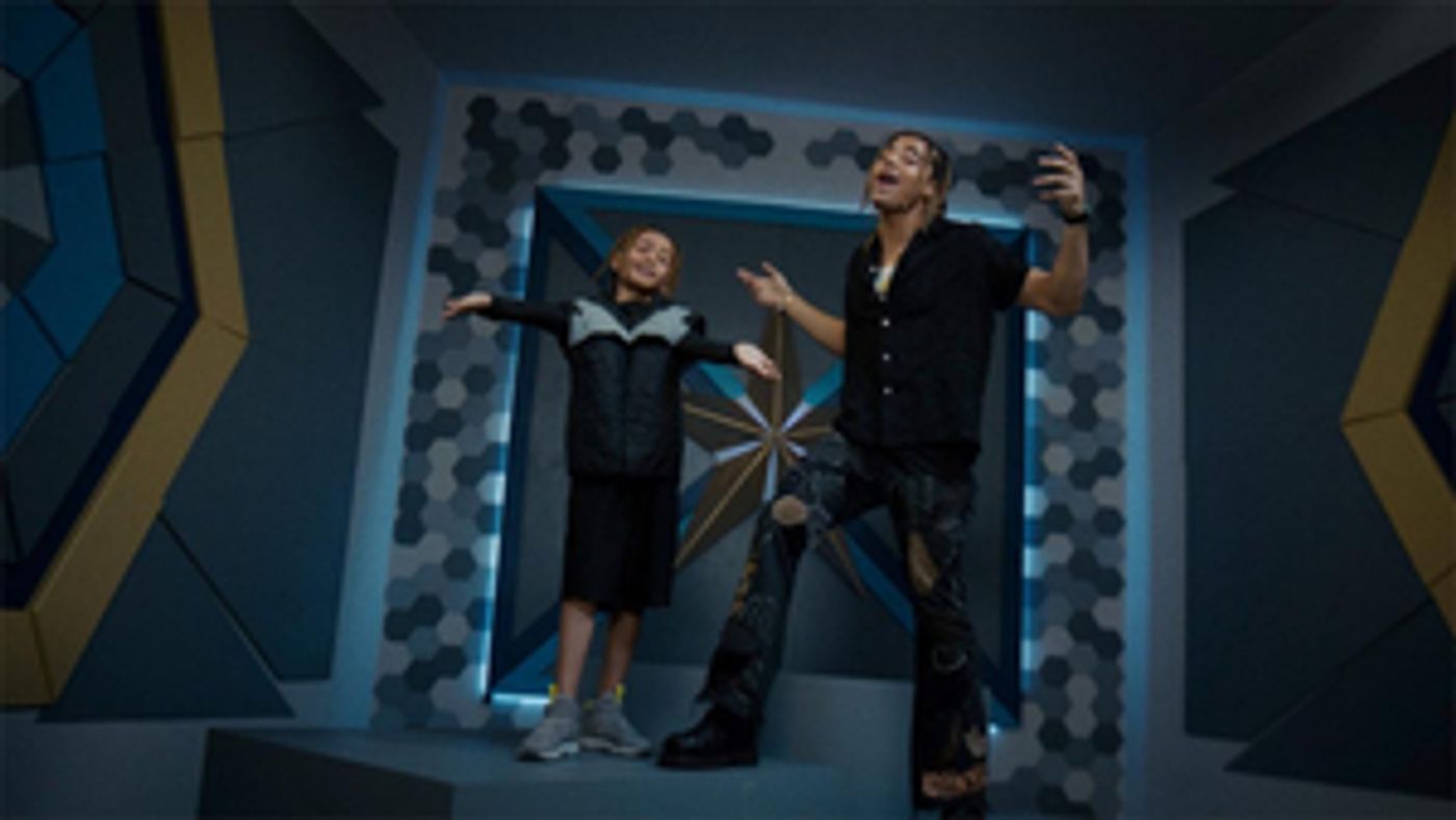 Dynoro Links Up With 24KGoldn In 'Monsters' Video  Image