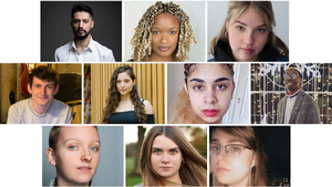Young Lyric Associates Appointed at Lyric Hammersmith Theatre Young Lyric Associates Appointed at Lyric Hammersmith Theatre Image