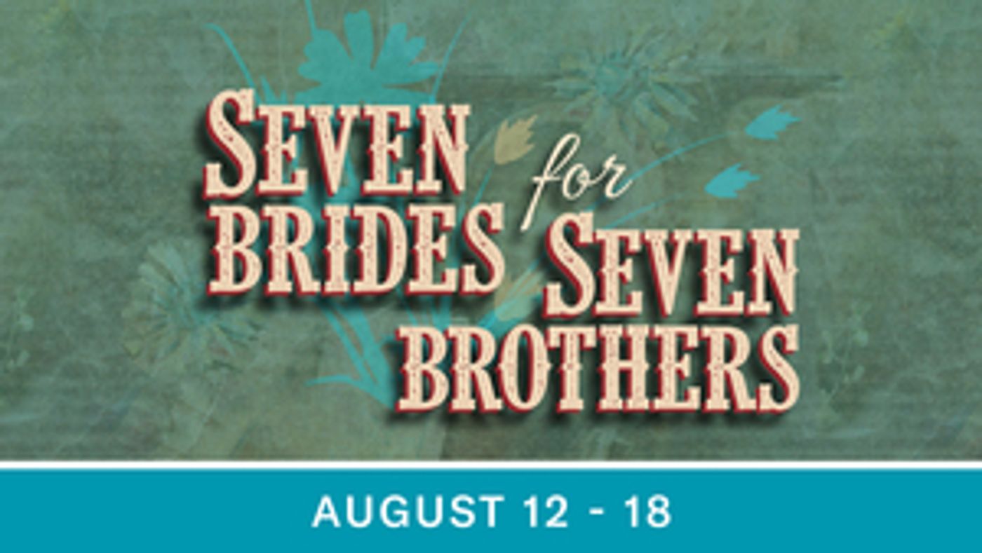 The Muny Announces Casting for SEVEN BRIDES FOR SEVEN BROTHERS  Image