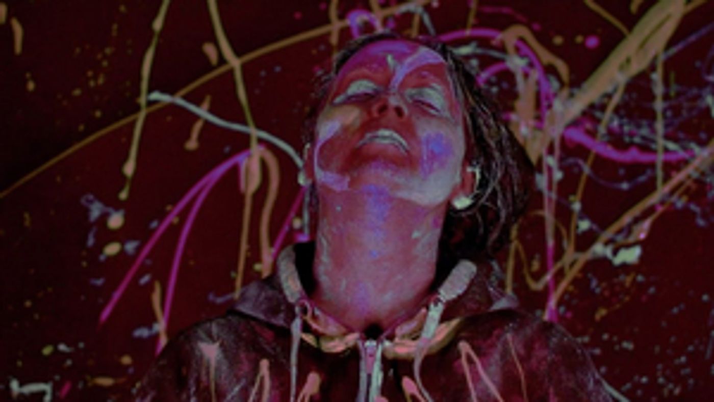 Kate Havnevik Releases Striking Artistic 'Into Dark' Video  Image