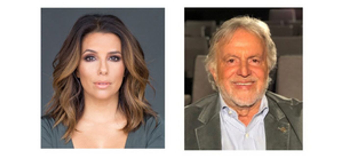 Eva Longoria & Sid Ganis Appointed to Academy Museum Board of Trustees Eva Longoria & Sid Ganis Appointed to Academy Museum Board of Trustees Image