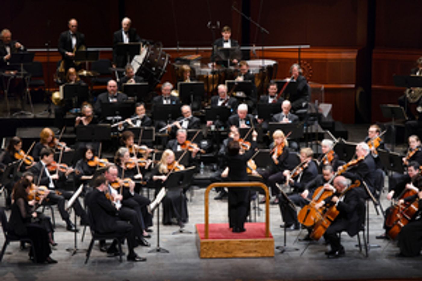 New Jersey Symphony Orchestra Announces 2021–22 Season  Image