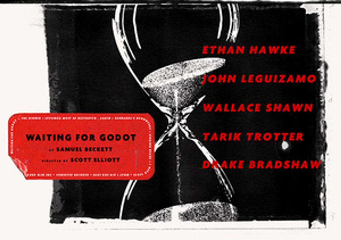 Additional Streaming Weeks Announced for WAITING FOR GODOT With Ethan Hawke & John Leguizamo Additional Streaming Weeks Announced for WAITING FOR GODOT With Ethan Hawke & John Leguizamo Image