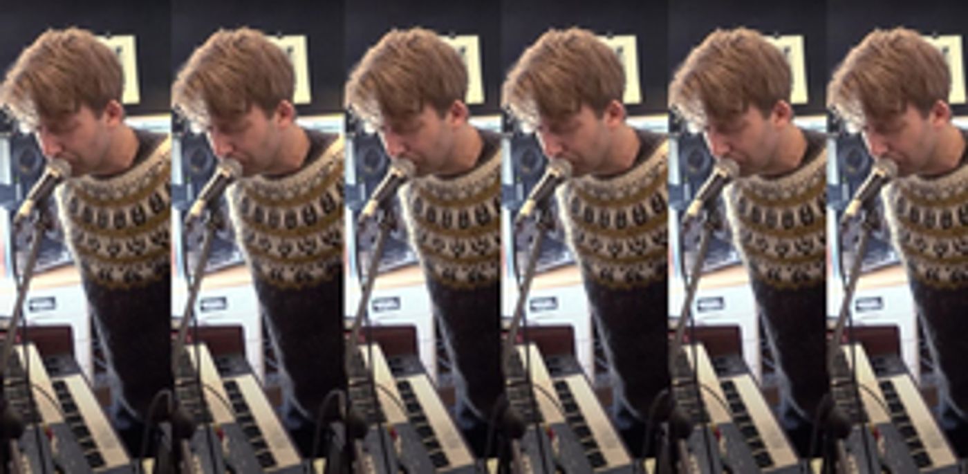 Rural Tapes Releases Enthralling 'Reddal' Live Video  Image