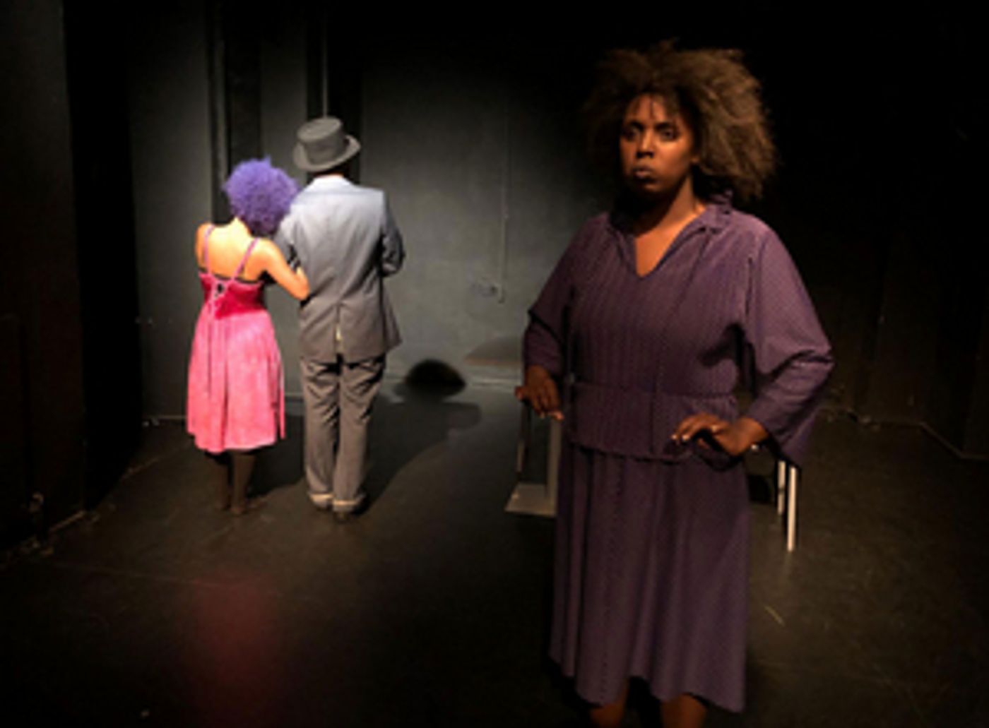 SAND STORIES Comes To Confederation House From Hullegeb Theater Ensemble  Image