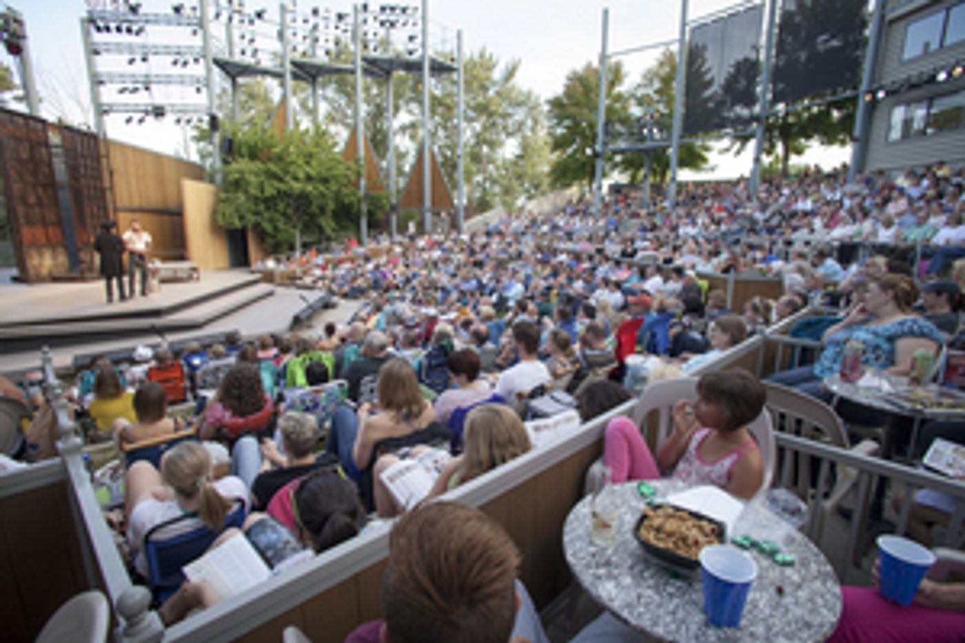 Idaho Shakespeare Festival Will Present A Full Capacity Season in 2021 Idaho Shakespeare Festival Will Present A Full Capacity Season in 2021 Image