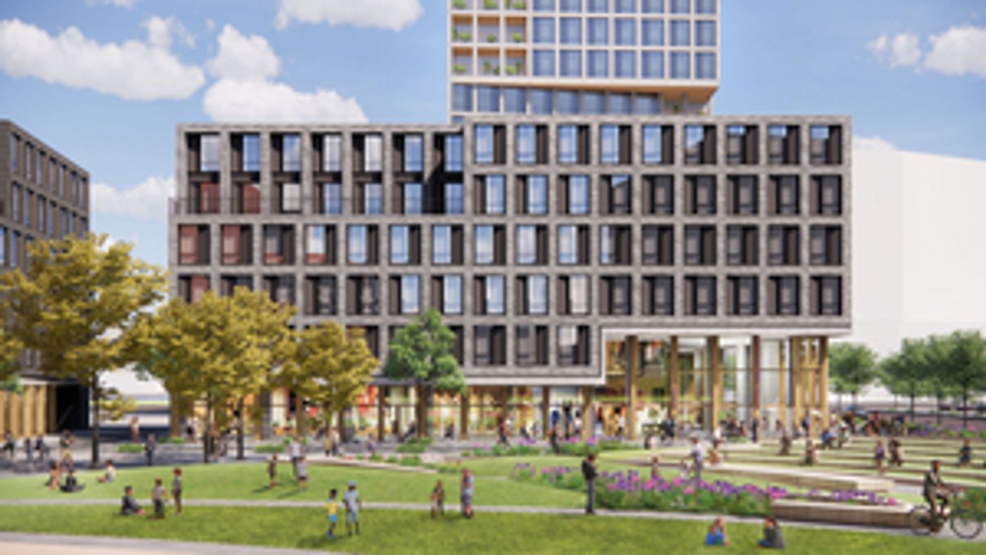 The New Jersey Performing Arts Center Unveils Next Phase Of Transformative Redevelopment Masterplan For Newark Campus  Image