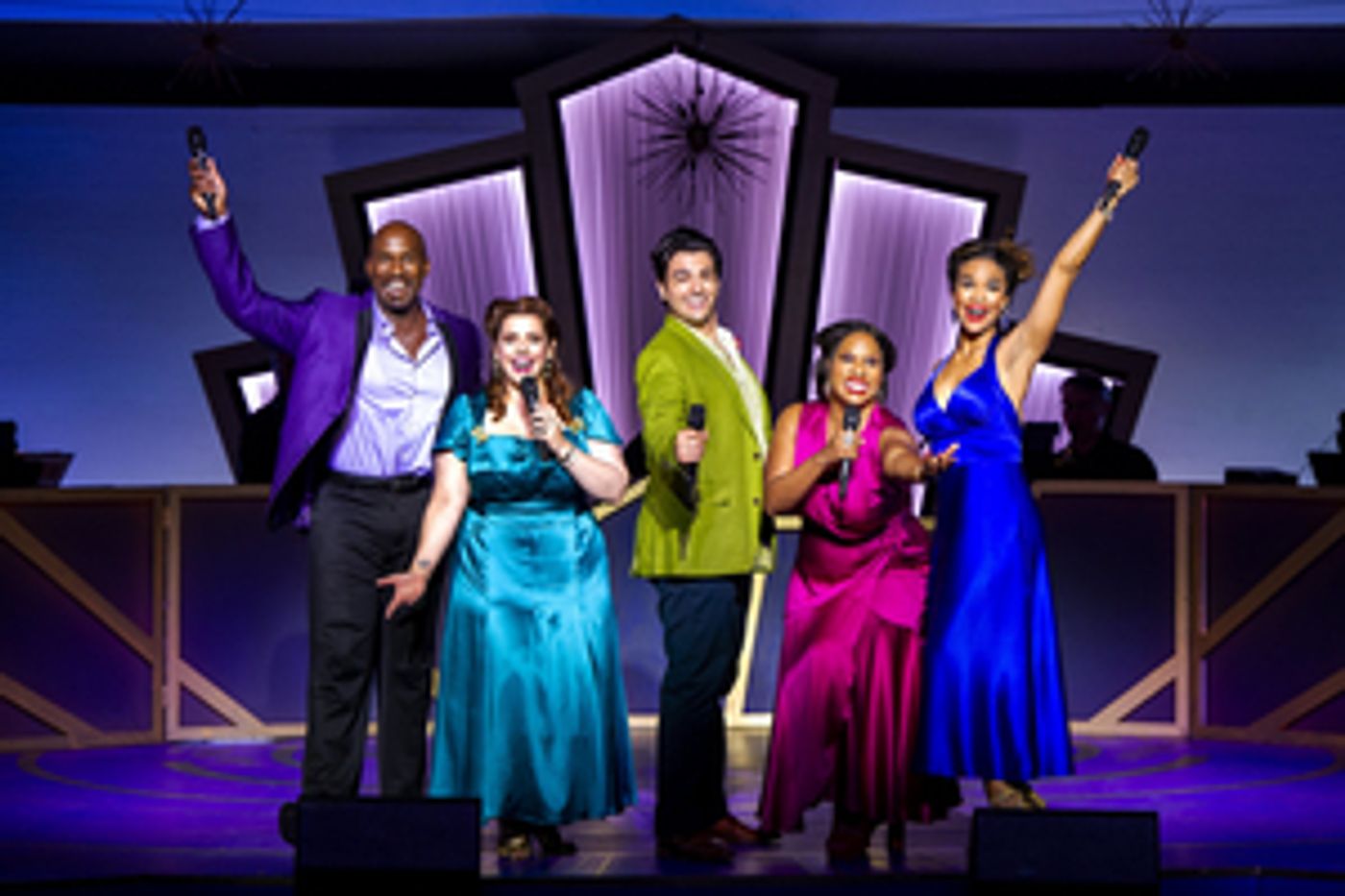 WHO COULD ASK FOR ANYTHING MORE?, CHESTER BAILEY, ELEANOR AND BOCA Extended at Barrington Stage Company WHO COULD ASK FOR ANYTHING MORE?, CHESTER BAILEY, ELEANOR AND BOCA Extended at Barrington Stage Company Image