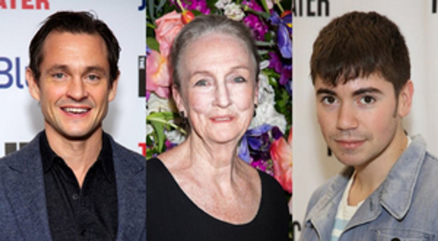 Hugh Dancy, Kathleen Chalfant, Noah Galvin, and More Join THE 24 HOUR PLAYS on June 29  Image