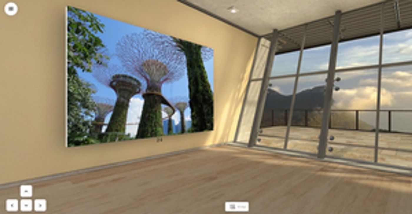 The British Ecological Society Present a Virtual Gallery Of Future Green Spaces in Edinburgh as Part of the Edinburgh Science Festival The British Ecological Society Present a Virtual Gallery Of Future Green Spaces in Edinburgh as Part of the Edinburgh Science Festival Image