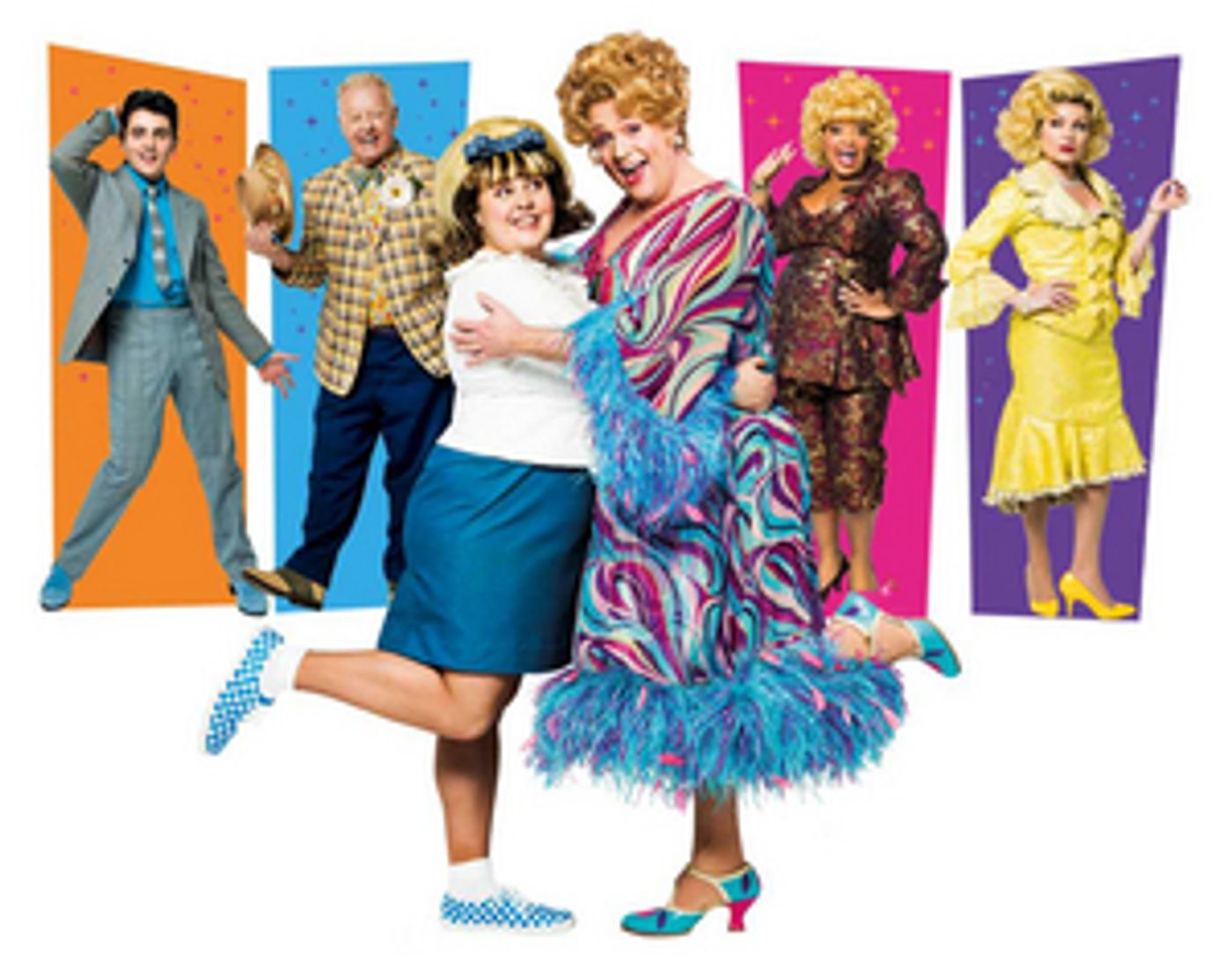 Review: HAIRSPRAY, London Coliseum  Image