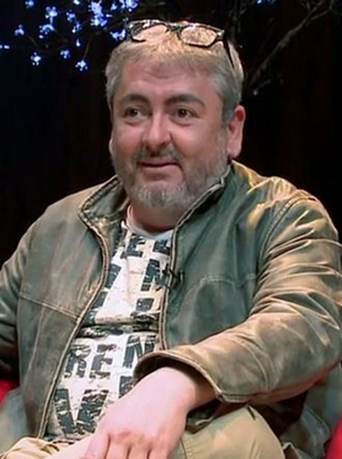 ¡Feliz Cumpleaños, David Muro!  Image