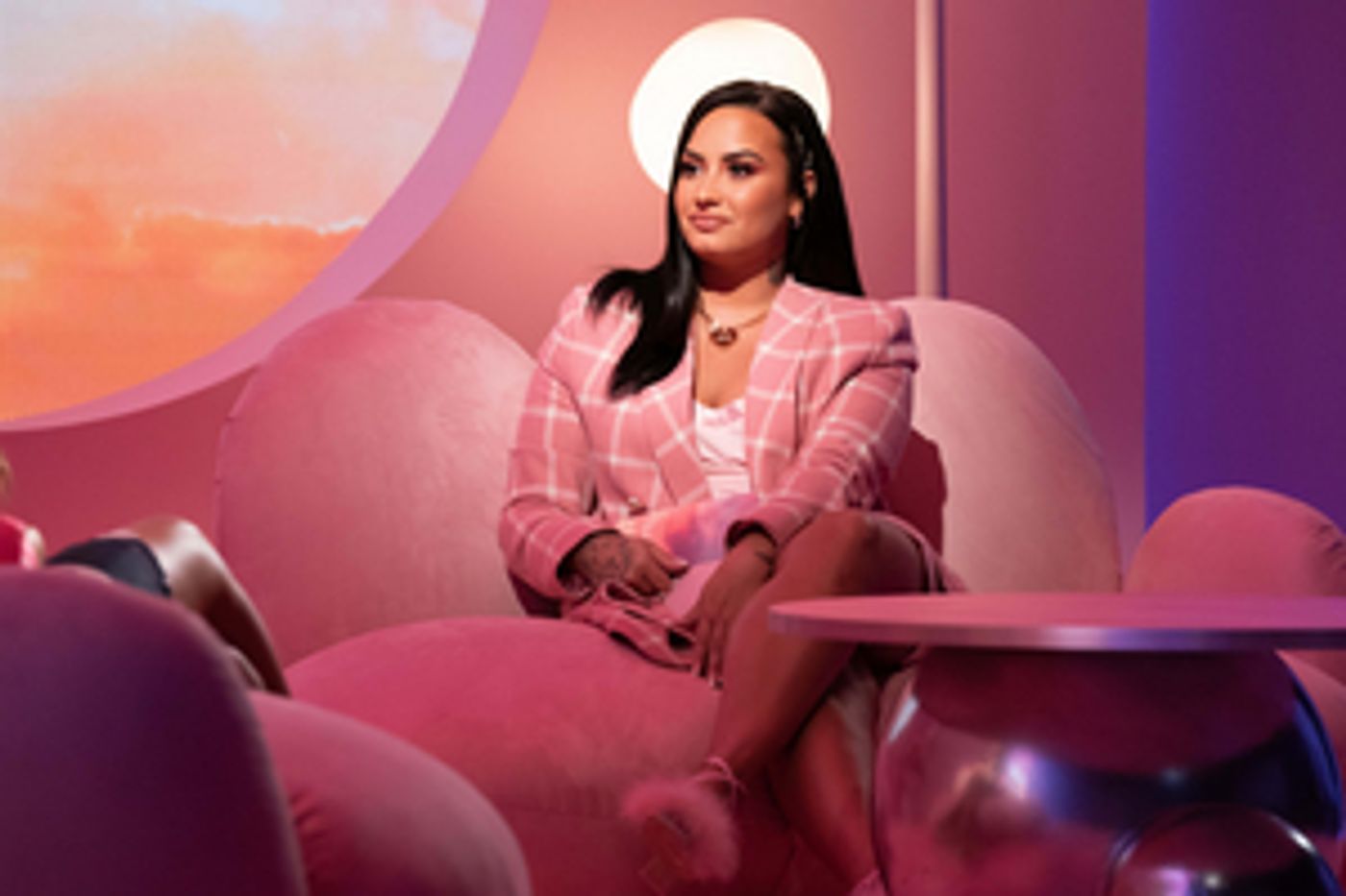 THE DEMI LOVATO SHOW to Premiere on The Roku Channel on July 30  Image