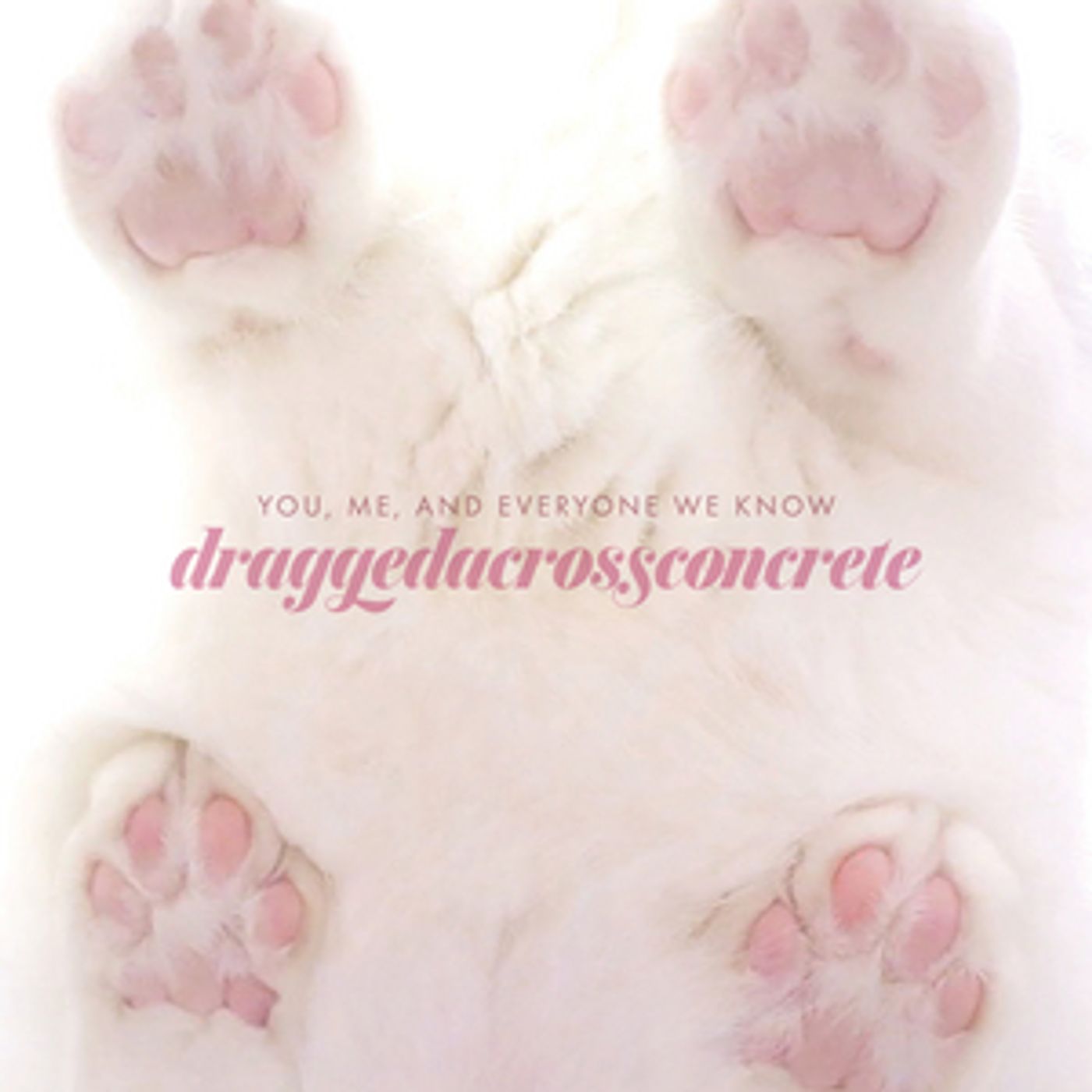 You, Me, And Everyone We Know Release Cathartic 'draggedacrossconcrete' Single You, Me, And Everyone We Know Release Cathartic 'draggedacrossconcrete' Single Image