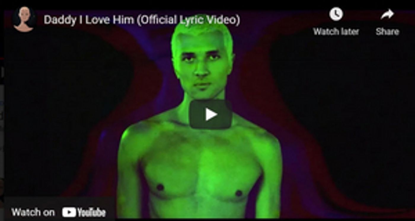 Saro Releases 'Daddy I Love Him' Official Lyric Video Saro Releases 'Daddy I Love Him' Official Lyric Video Image