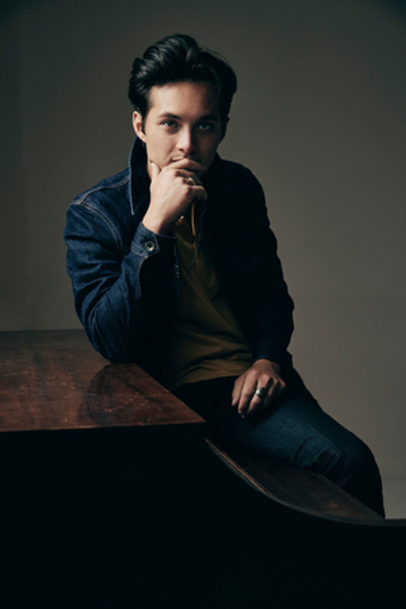 Laine Hardy to Perform 'Memorize You' on THE BACHELORETTE  Image