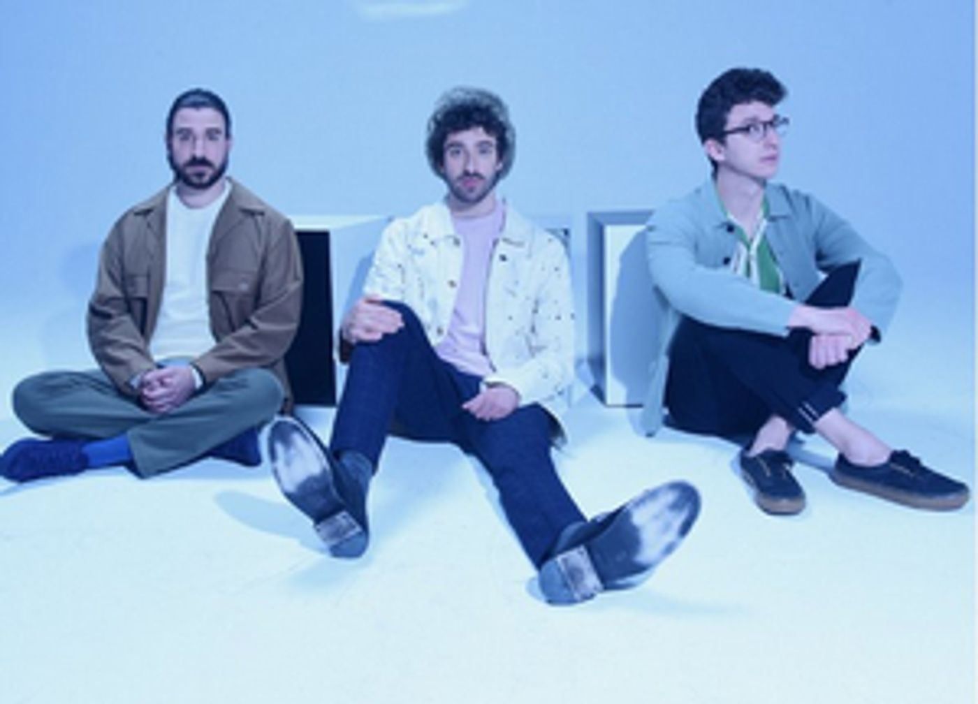 AJR Puts a Fresh Spin on 'Way Less Sad'  Image