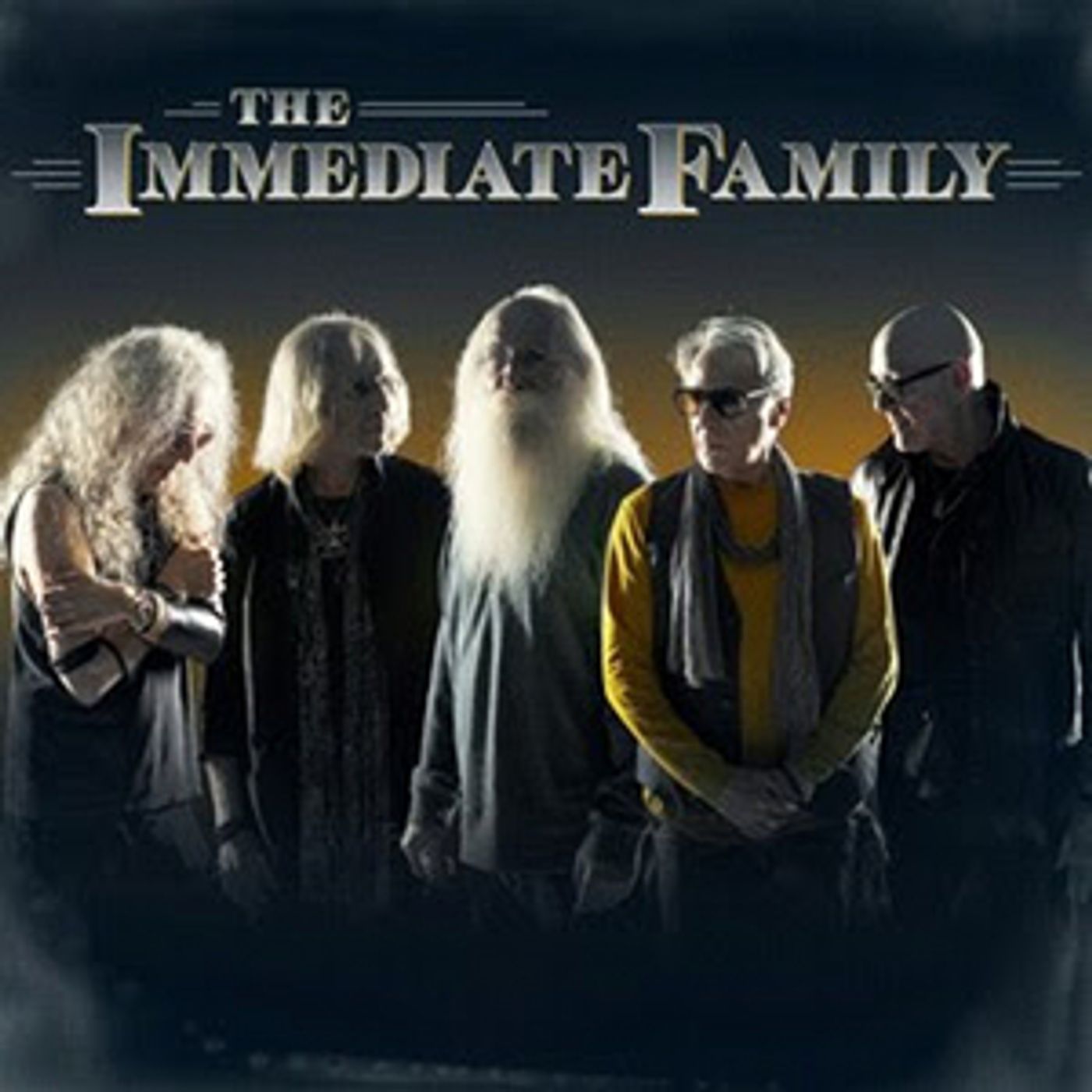 THE IMMEDIATE FAMILY Announce Self-Titled Debut Album THE IMMEDIATE FAMILY Announce Self-Titled Debut Album Image