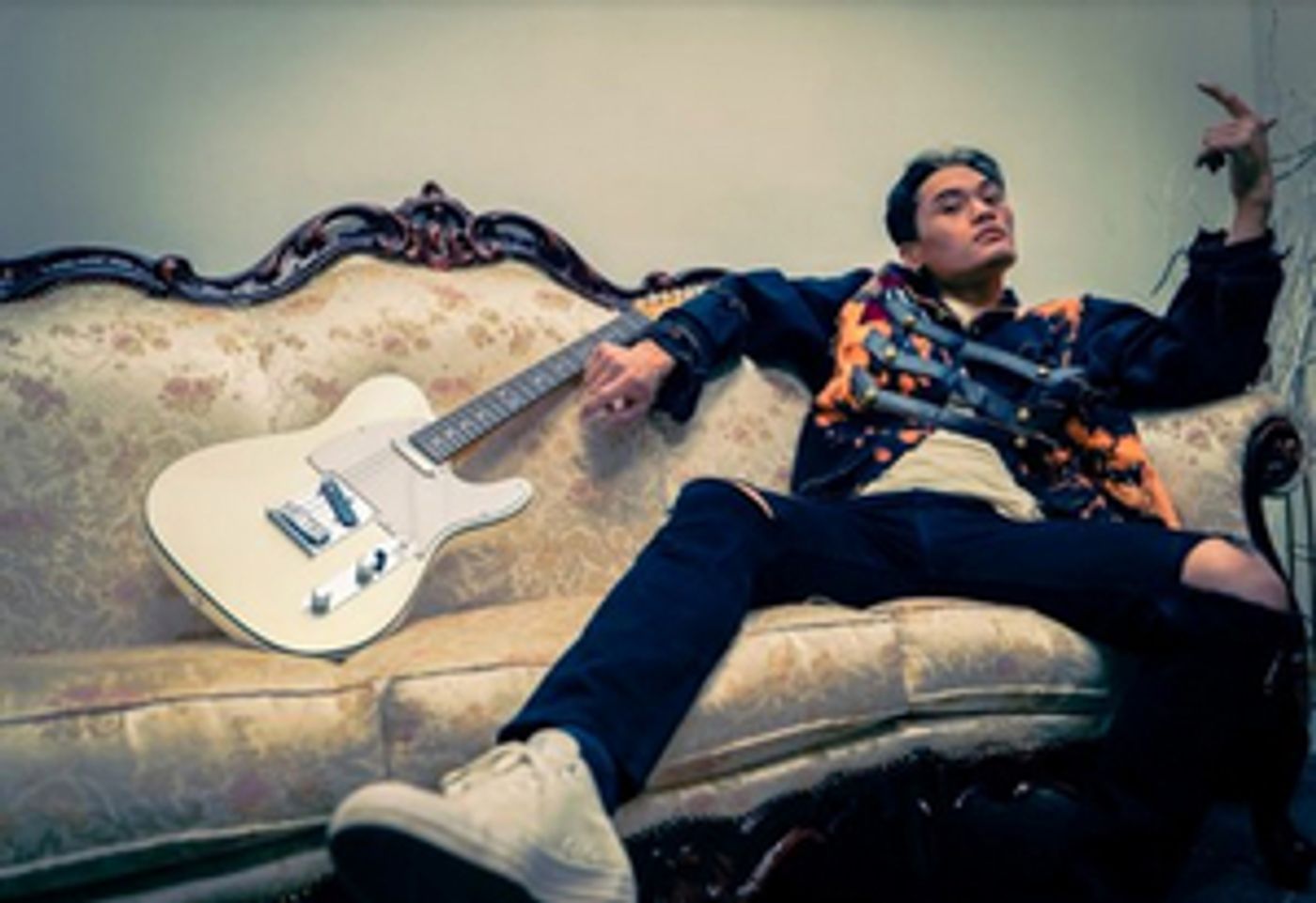 Darro Premieres New Single 'Runs On Guilt'  Image