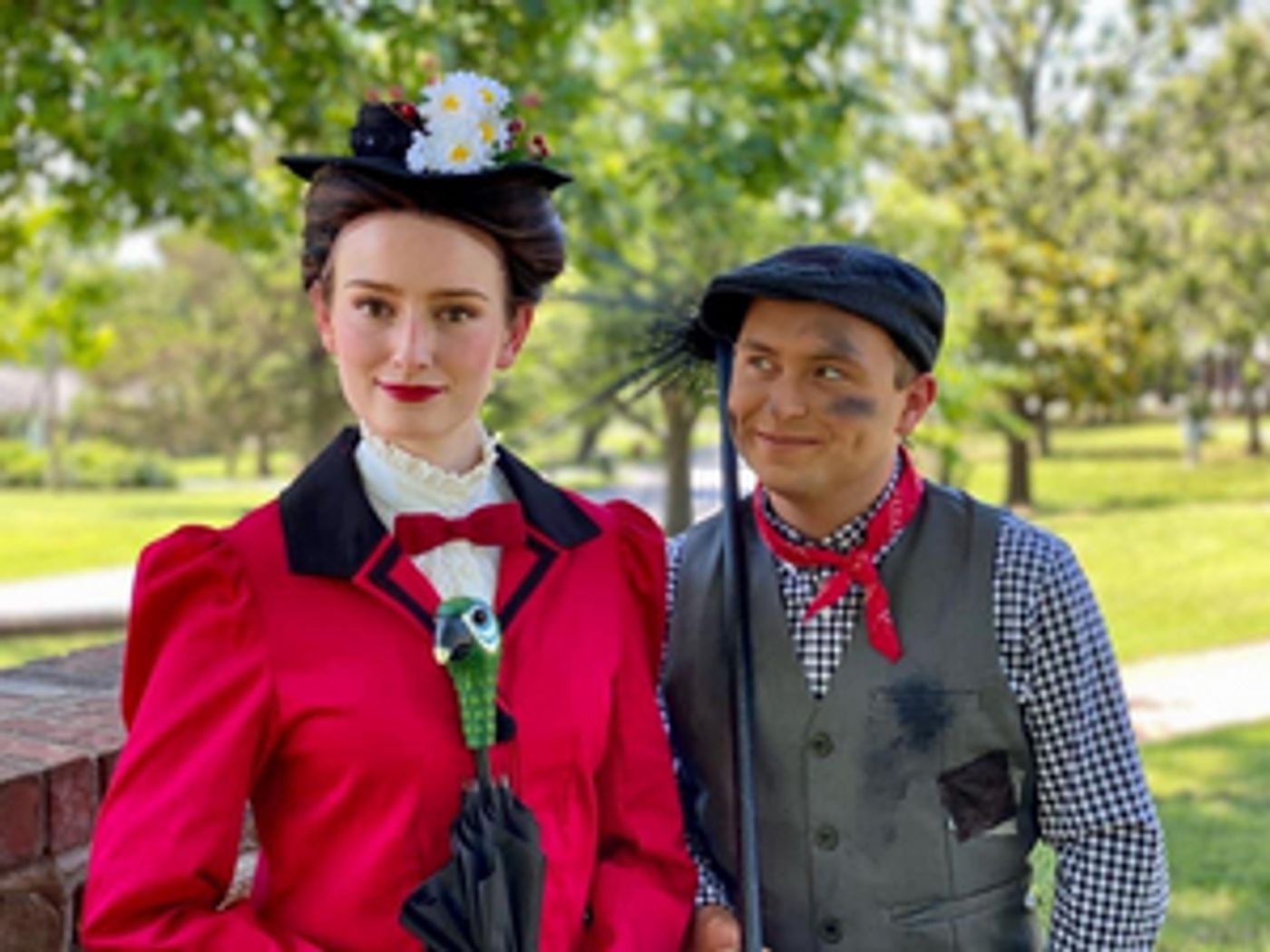 Review: The Freeland Center returns to Cherry Tree Lane with MARY POPPINS  Image