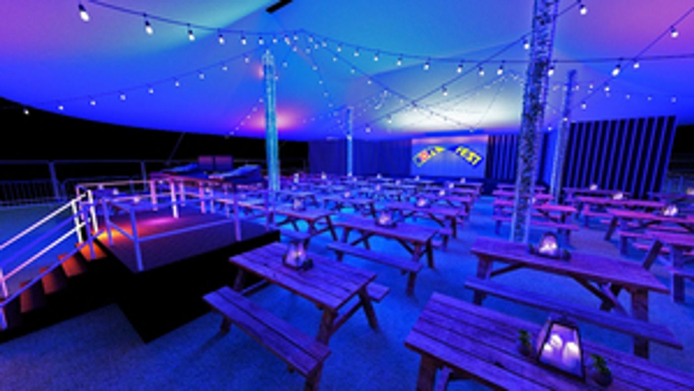 Full Line-Up Announced for Hope Mill Theatre's HOPE FEST  Image