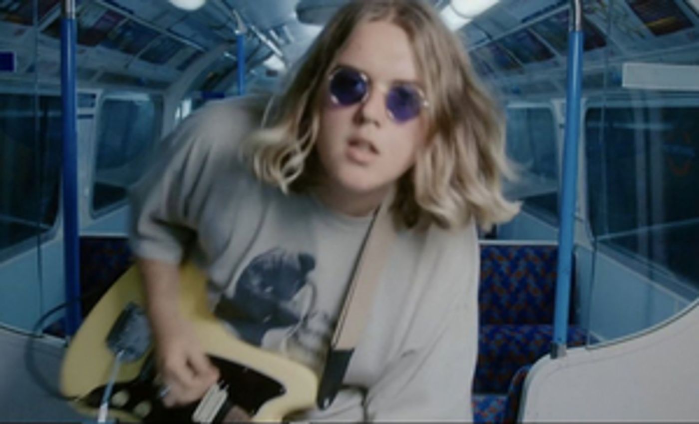 Oscar Lang Releases Video For '21st Century Hobby'  Image