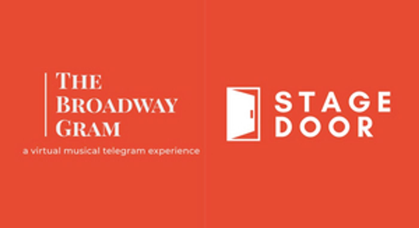 The Broadway Gram Launches On BroadwayWorld Stage Door  Image