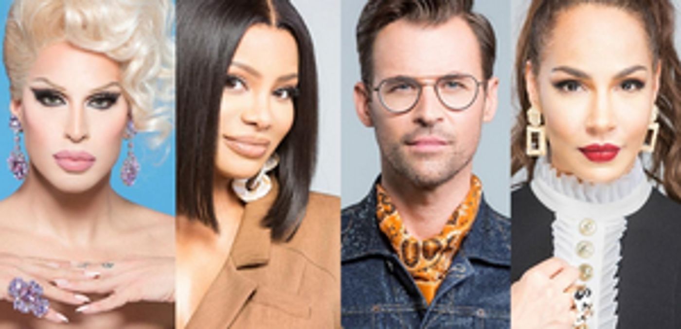 Brad Goreski, Amanda Brugel Join Canada's DRAG RACE Judges Table for Season 2  Image