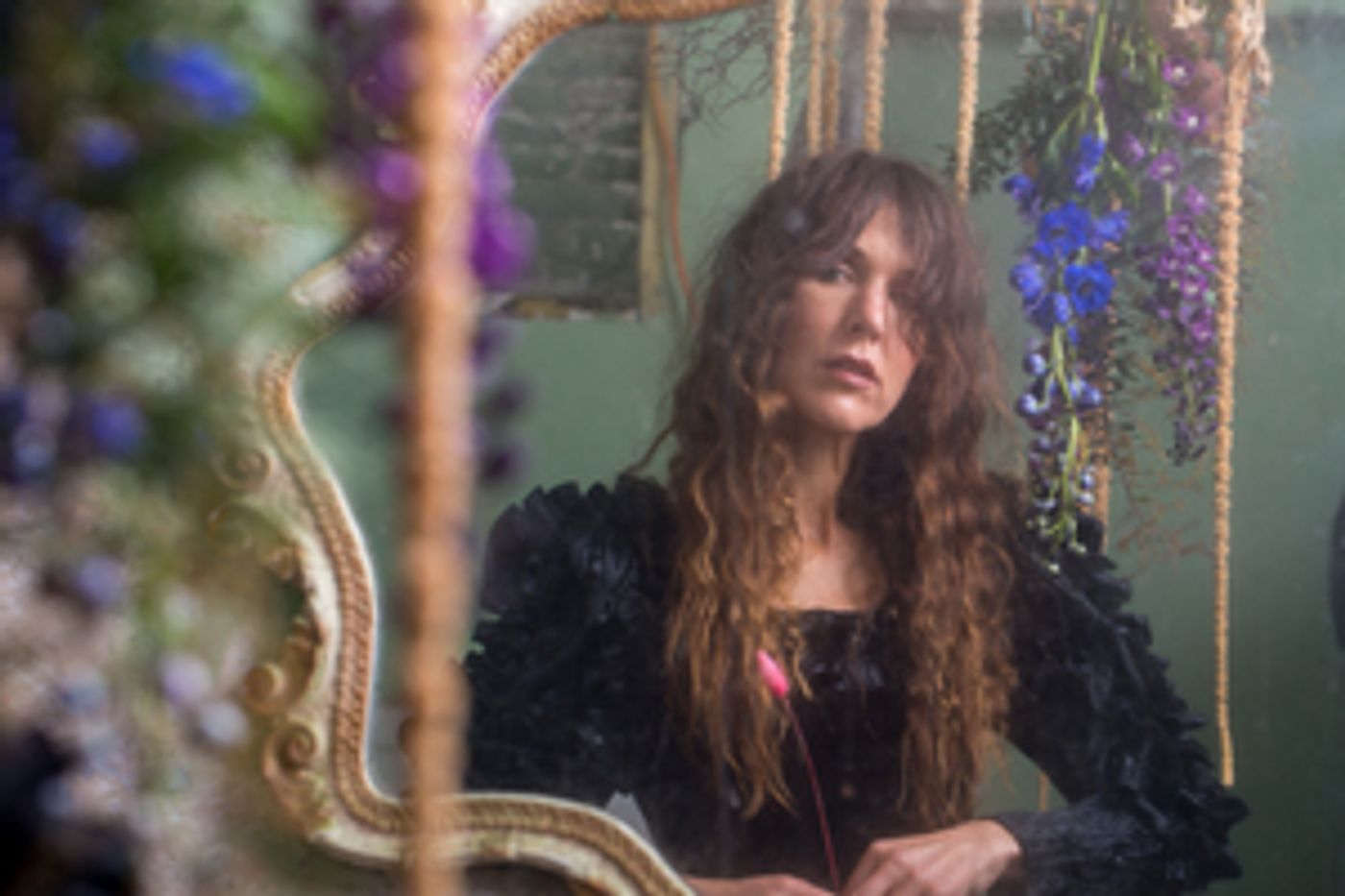 Reb Fountain Premieres New Single 'Beastie'  Image
