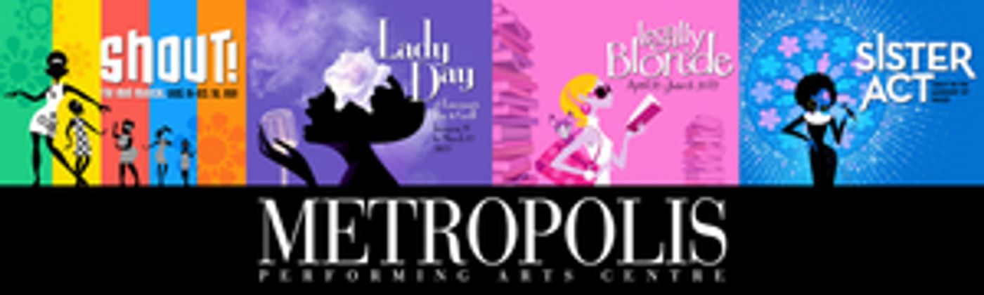 Metropolis Performing Arts Centre Announces 2021-2022 Season  Image