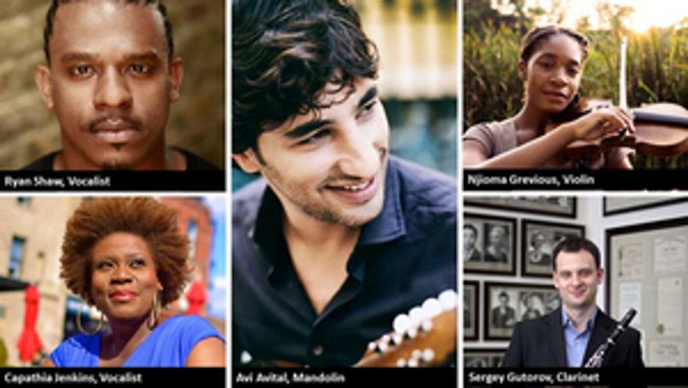 Chicago Philharmonic Announces 2021/22 Season, 'Rejoice!' Chicago Philharmonic Announces 2021/22 Season, 'Rejoice!' Image