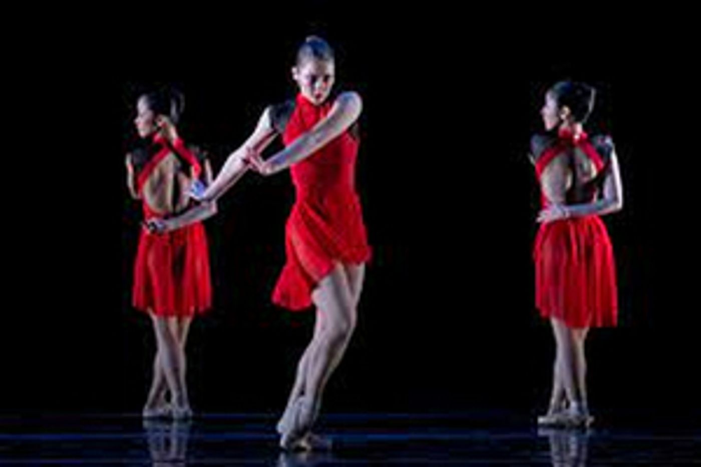 Review: DIRECTOR'S CHOICE:  VERB BALLET at Breen Center For The Arts  Image
