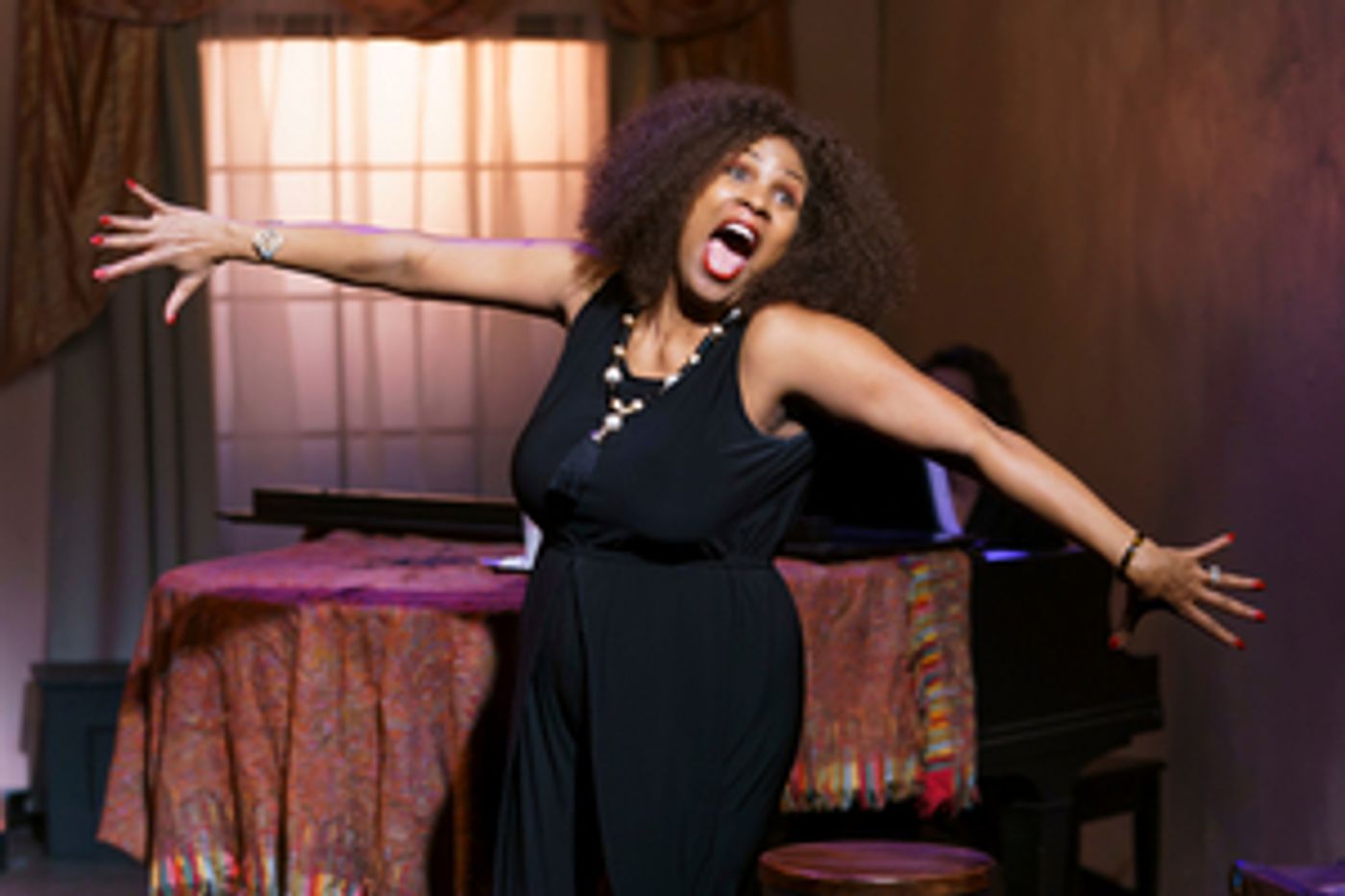 Urban Stages to Reopen its Doors With CHARMED LIFE, Written by and Starring Lori Brown Mirabal, This July  Image