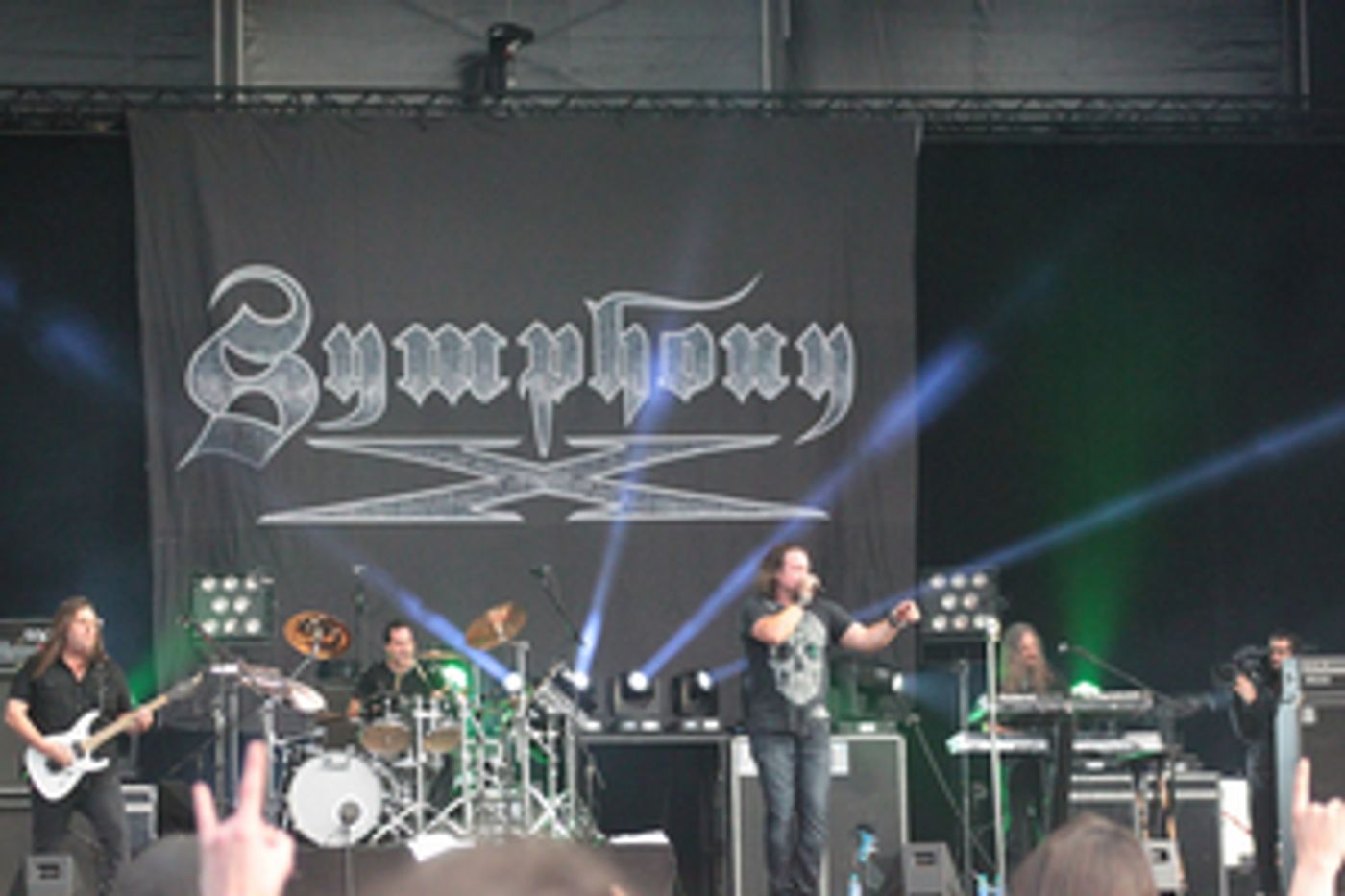 Symphony X Comes To Tropical Butantã August 7th  Image