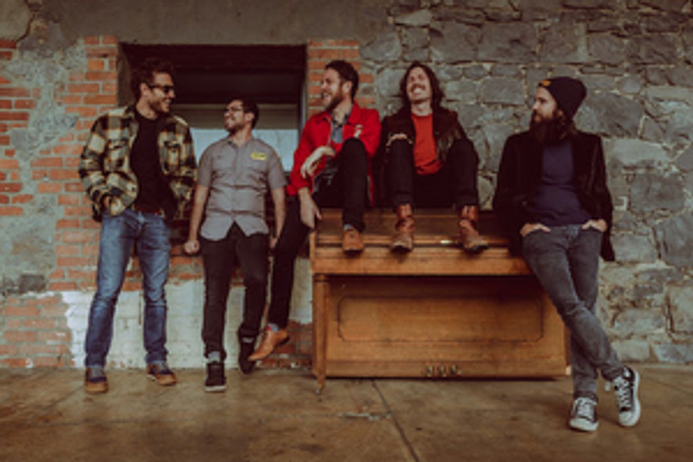 The Brothers Comatose Premiere New Single 'Too Many Places' The Brothers Comatose Premiere New Single 'Too Many Places' Image