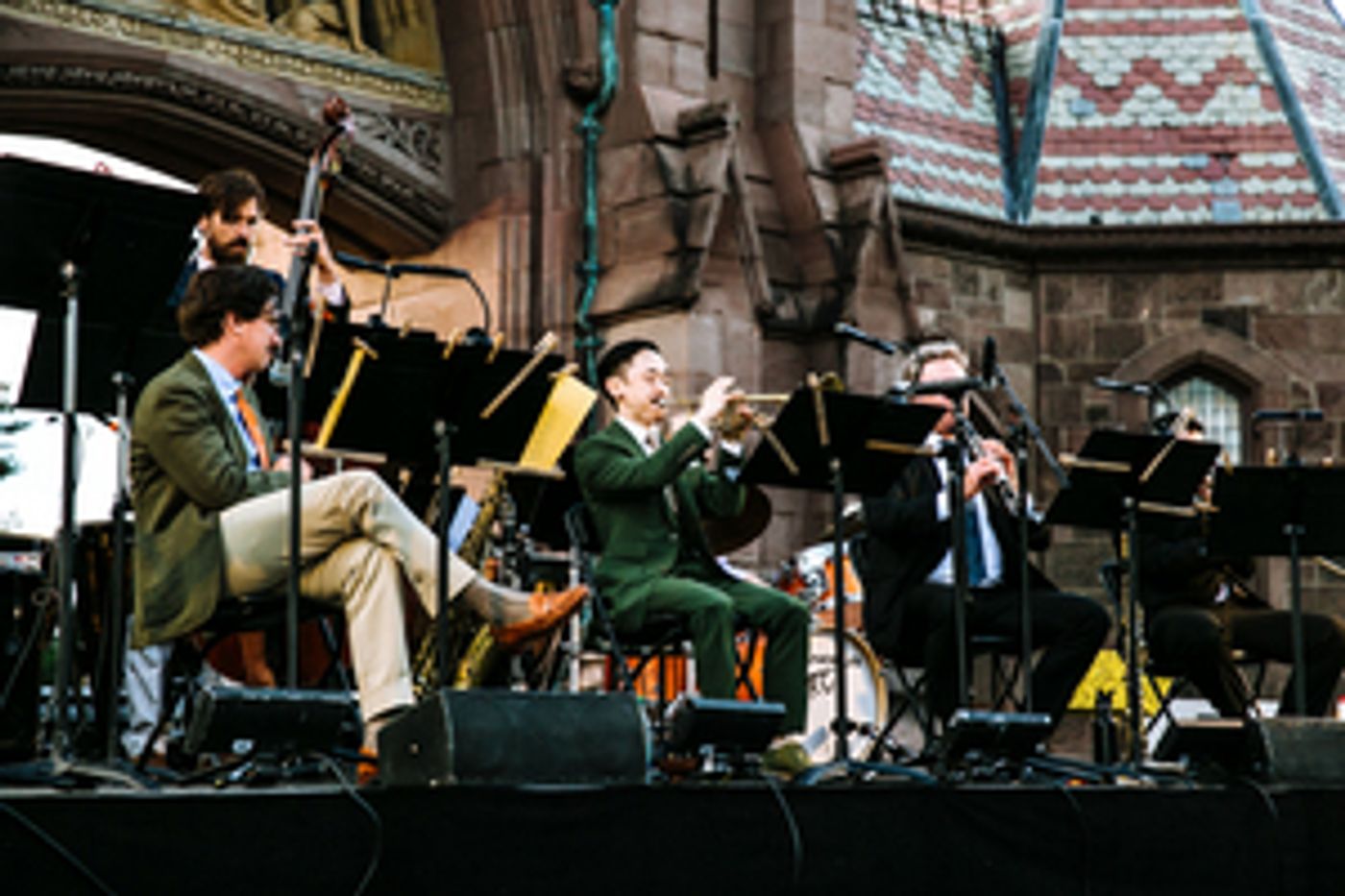 Review: Beethoven Rises from the Dead at Green-Wood Cemetery Thanks to Violinist Gil Shaham, The Knights and “Death of Classical”  Image