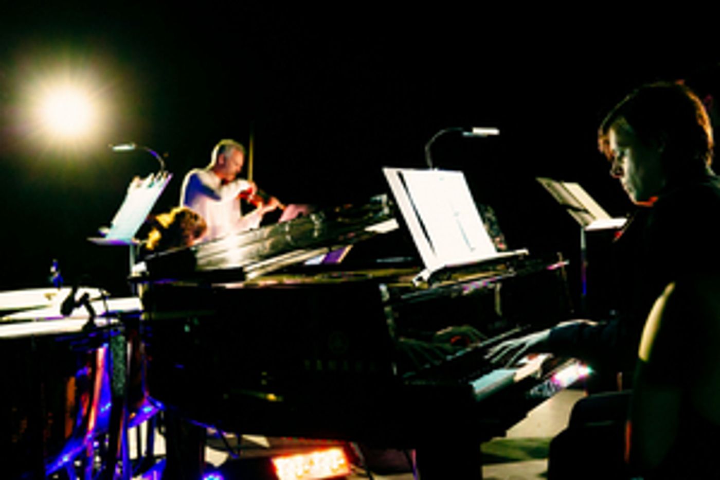 Review: Beethoven Rises from the Dead at Green-Wood Cemetery Thanks to Violinist Gil Shaham, The Knights and “Death of Classical”  Image