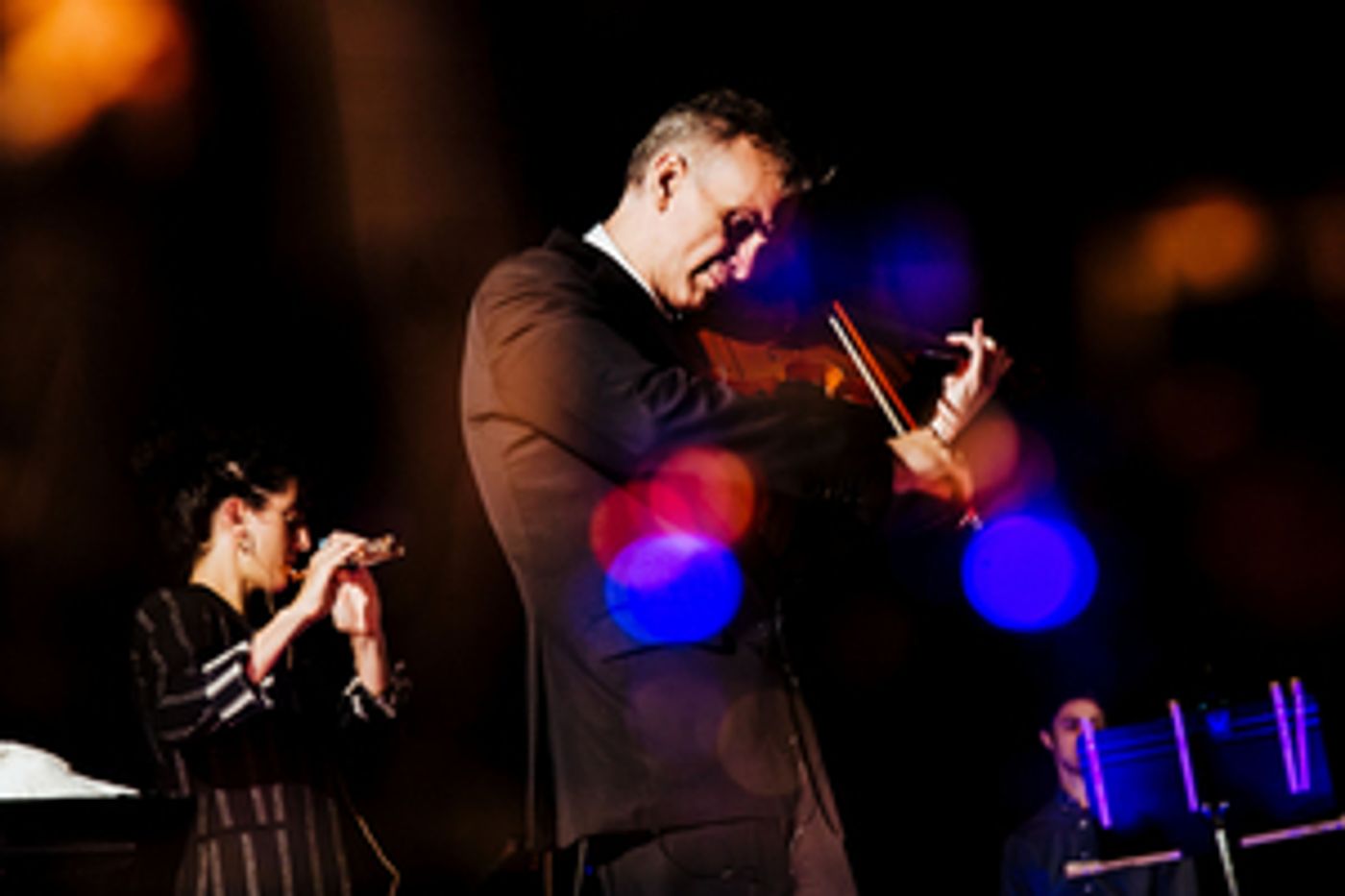 Review: Beethoven Rises from the Dead at Green-Wood Cemetery Thanks to Violinist Gil Shaham, The Knights and “Death of Classical”  Image