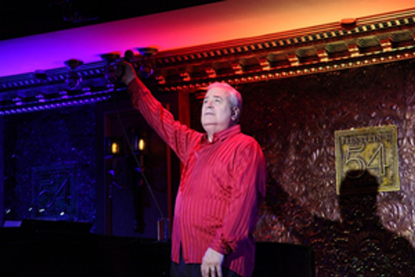 Review: Lee Roy Reams Hits High Notes and Touches Hearts in REMEMBERING JERRY HERMAN at Feinstein's/54 Below  Image