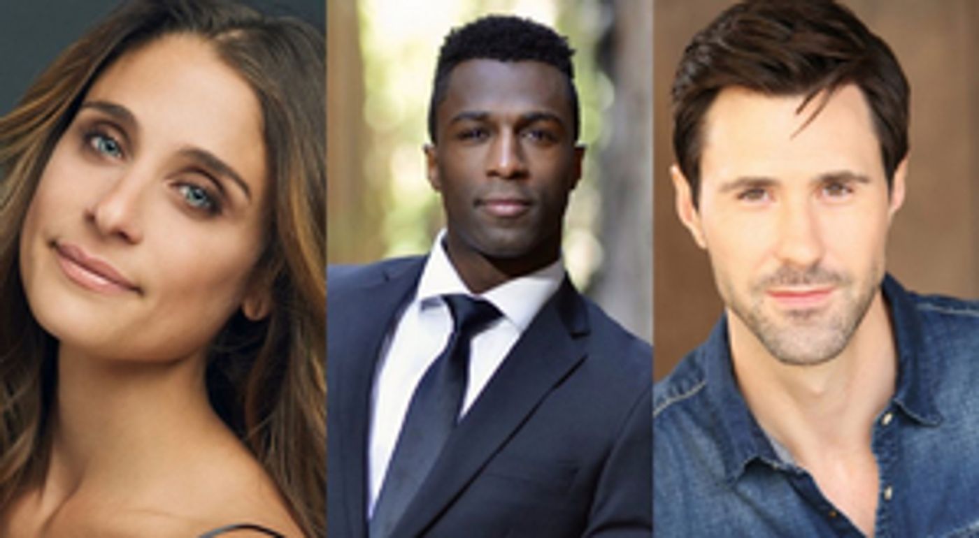 Casting Announced For BRUCEMORCHESTRA XIV AN EVENING OF RODGERS & HAMMERSTEIN  Image