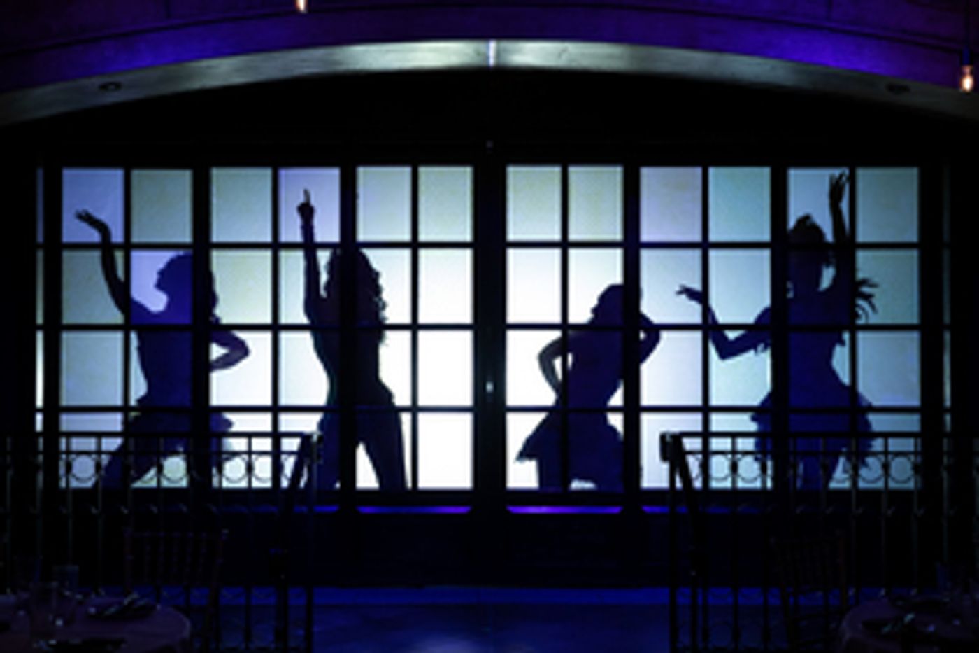 Photo Flash: First Look at SPEAKEASY- TIMES SQUARE at Bond 45  Image