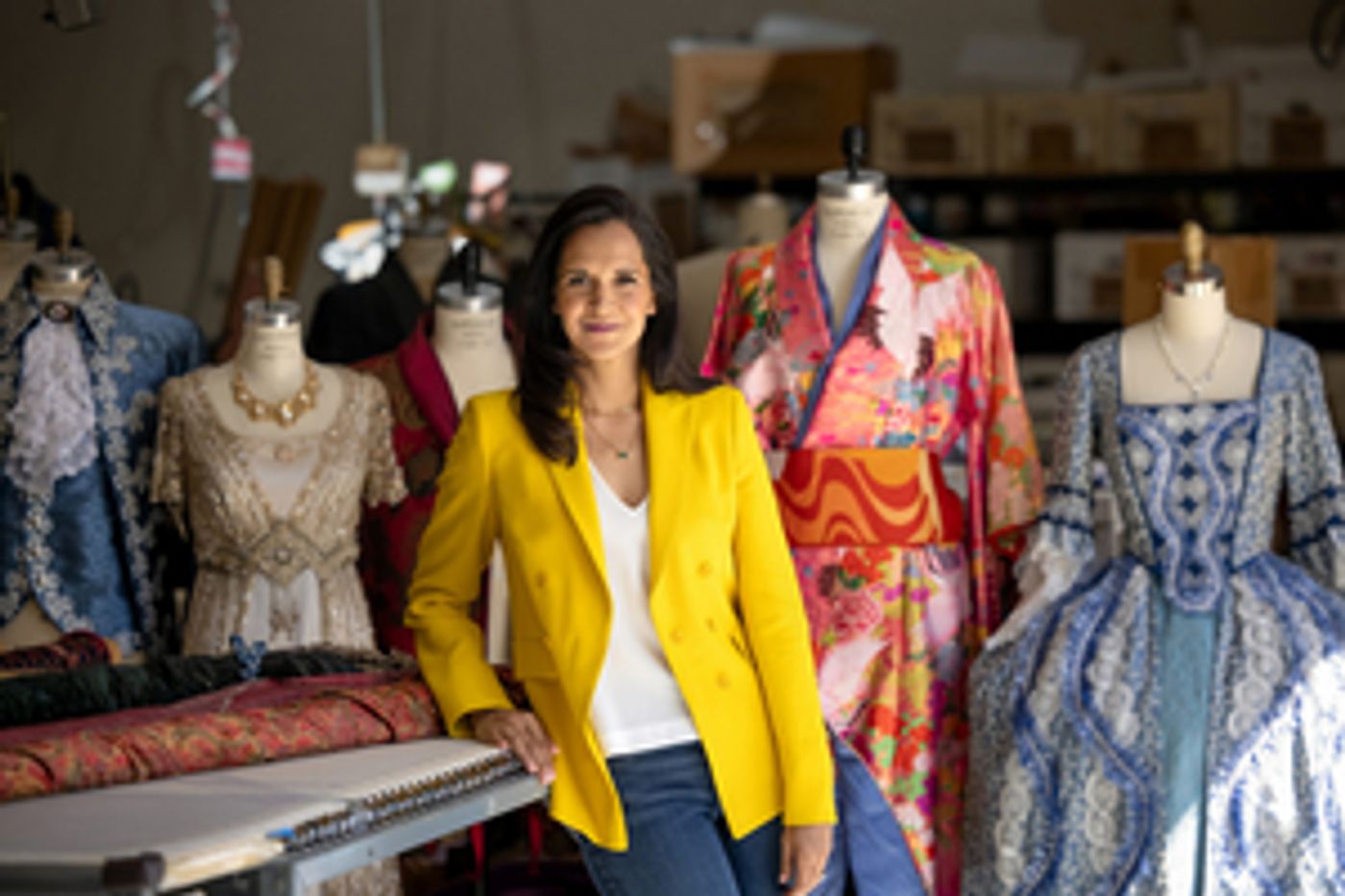 Opera San José's Khori Dastoor Becomes Houston Grand Opera's New General Director/CEO January 2022  Image