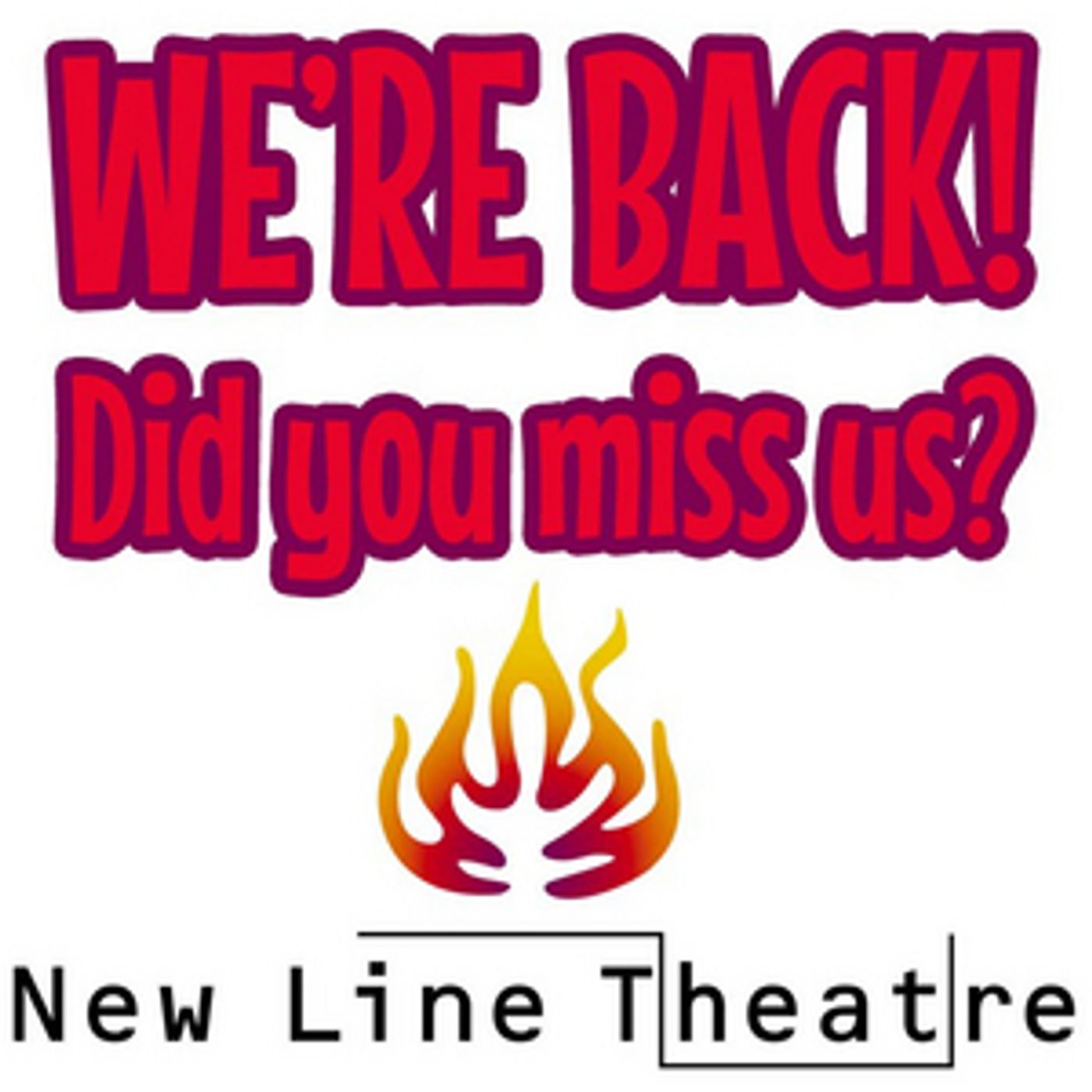 New Line Theatre Announces SONGS FOR A NEW WORLD, HEAD OVER HEELS, and URINETOWN for 30th Season   Image