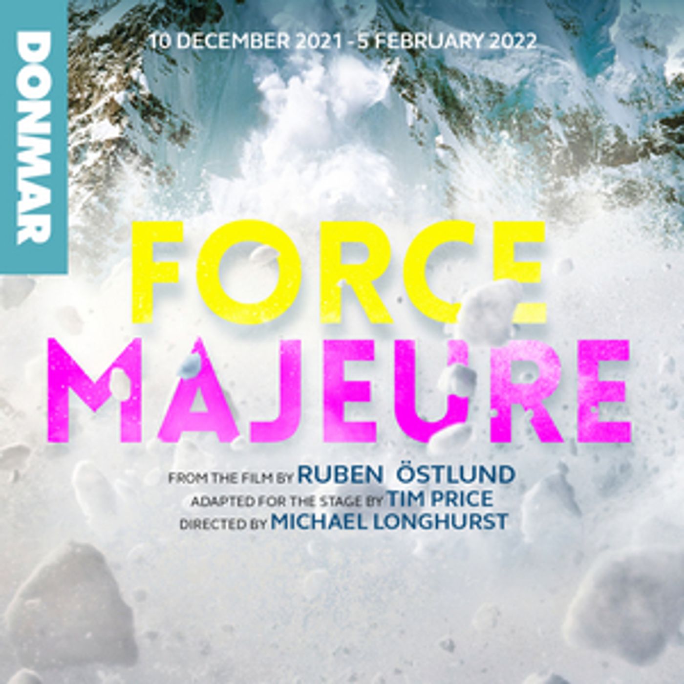 Donmar Warehouse Announces Reopening Season: Kit Harington in HENRY V,  Rory Kinnear in FORCE MAJEURE, and More!  Image