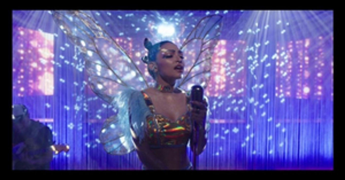 Ambar Lucid Makes Television Debut on Netflix's ELITE  Image